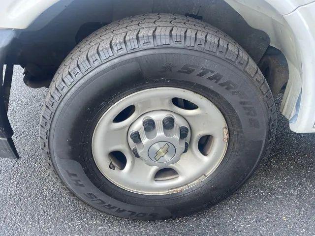 2020 Chevrolet Express Cargo Van RWD 2500 Regular Wheelbase WT