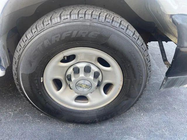 2020 Chevrolet Express Cargo Van RWD 2500 Regular Wheelbase WT