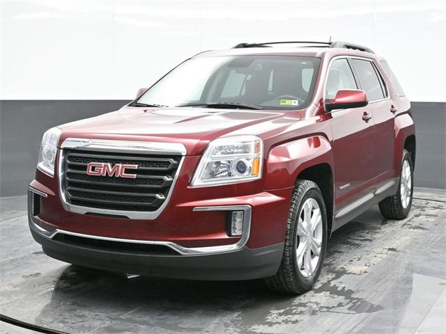 2017 GMC Terrain