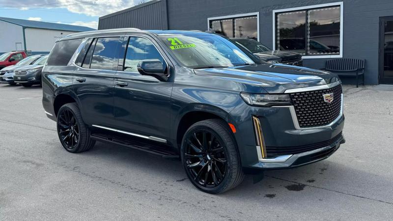 2021 Cadillac Escalade 4WD Premium Luxury for sale in Frankfort, IN