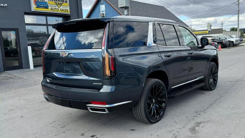 2021 Cadillac Escalade 4WD Premium Luxury