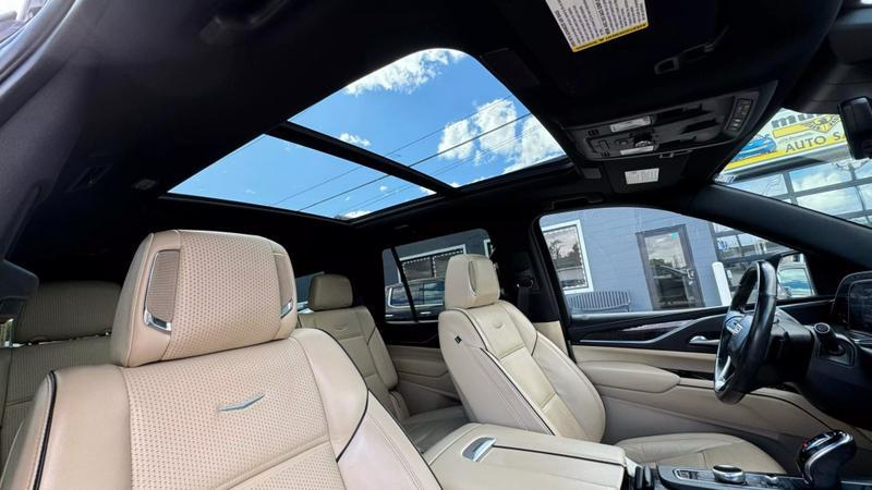 2021 Cadillac Escalade 4WD Premium Luxury