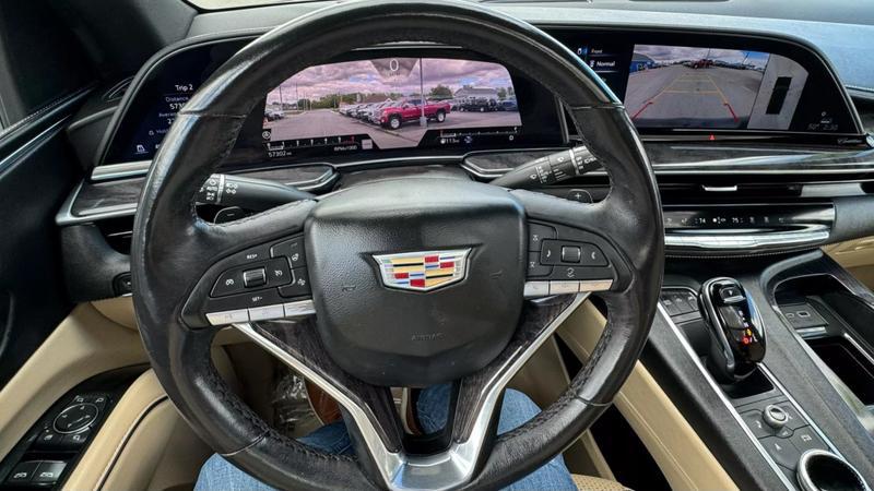 2021 Cadillac Escalade 4WD Premium Luxury