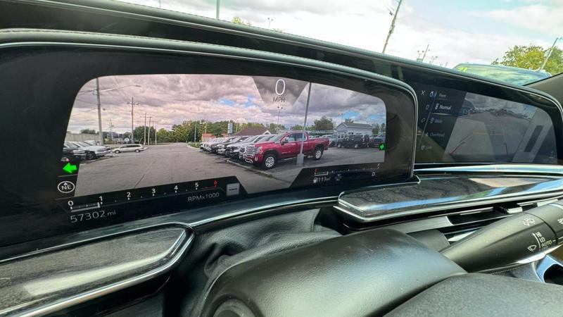 2021 Cadillac Escalade 4WD Premium Luxury
