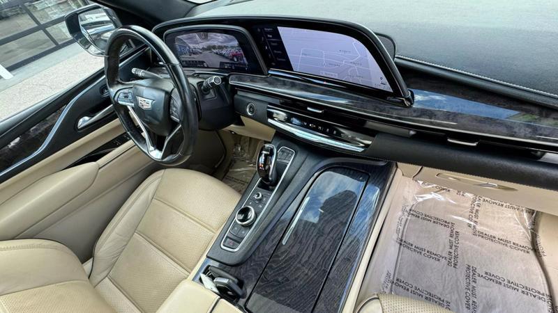 2021 Cadillac Escalade 4WD Premium Luxury