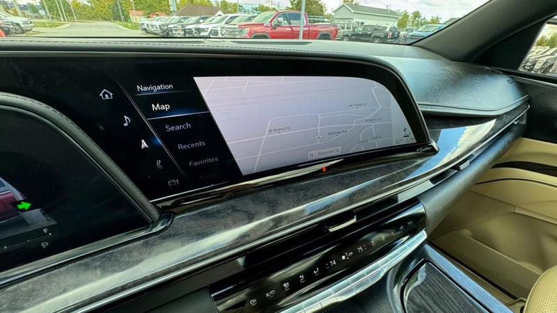 2021 Cadillac Escalade 4WD Premium Luxury