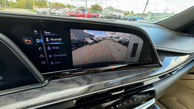 2021 Cadillac Escalade 4WD Premium Luxury