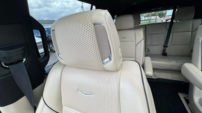 2021 Cadillac Escalade 4WD Premium Luxury