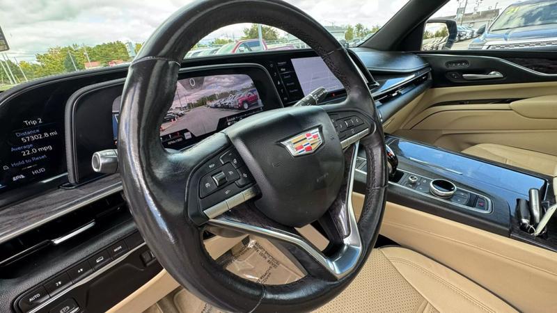 2021 Cadillac Escalade 4WD Premium Luxury