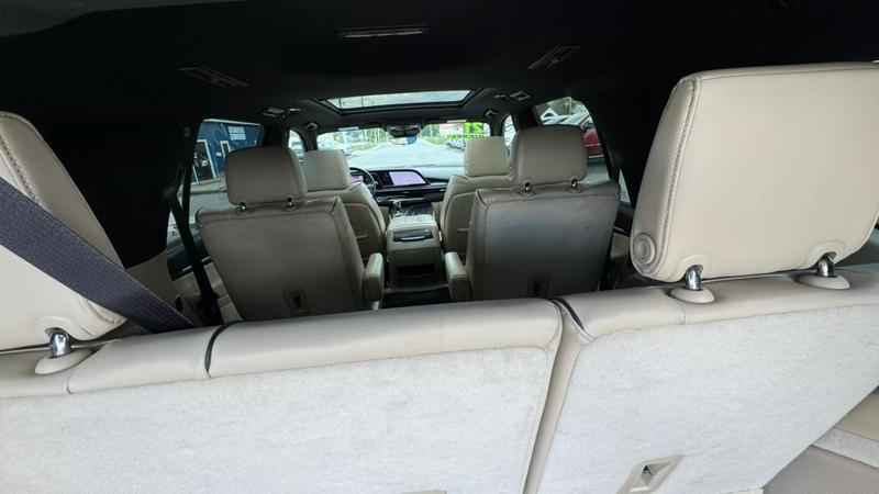 2021 Cadillac Escalade 4WD Premium Luxury