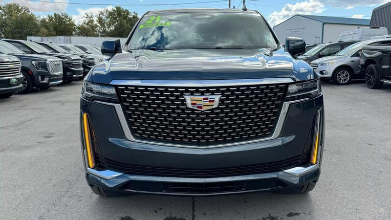 2021 Cadillac Escalade 4WD Premium Luxury
