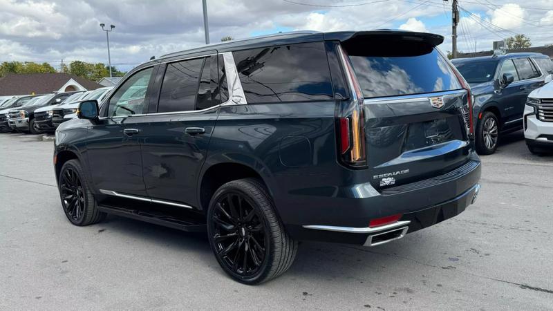 2021 Cadillac Escalade 4WD Premium Luxury