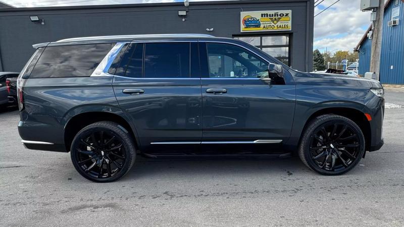 2021 Cadillac Escalade 4WD Premium Luxury