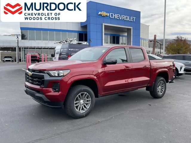 2024 Chevrolet Colorado