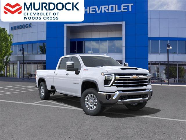 2025 Chevrolet Silverado 3500HD