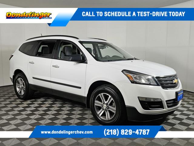 2017 Chevrolet Traverse