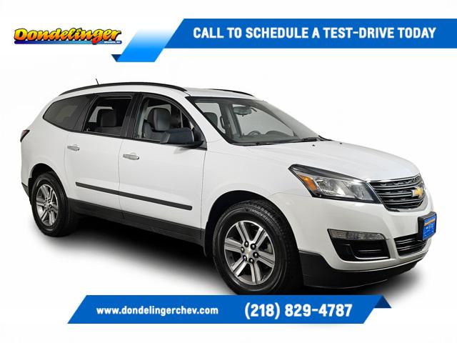 2017 Chevrolet Traverse