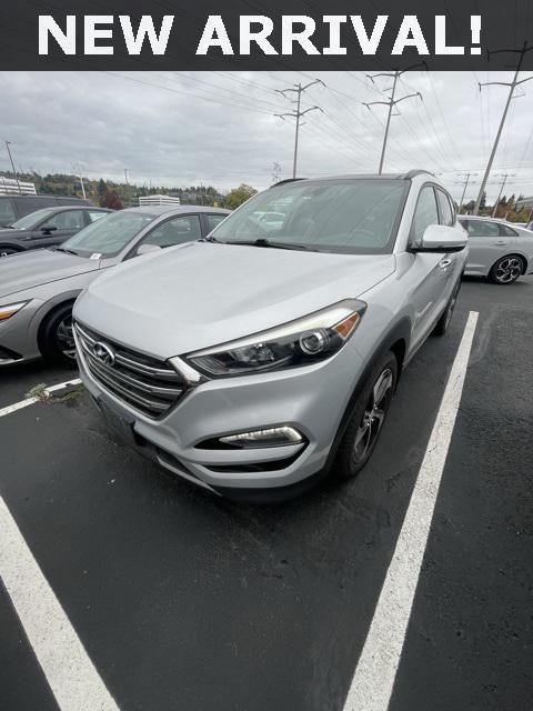 2016 Hyundai Tucson