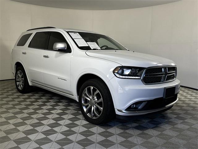 2017 Dodge Durango