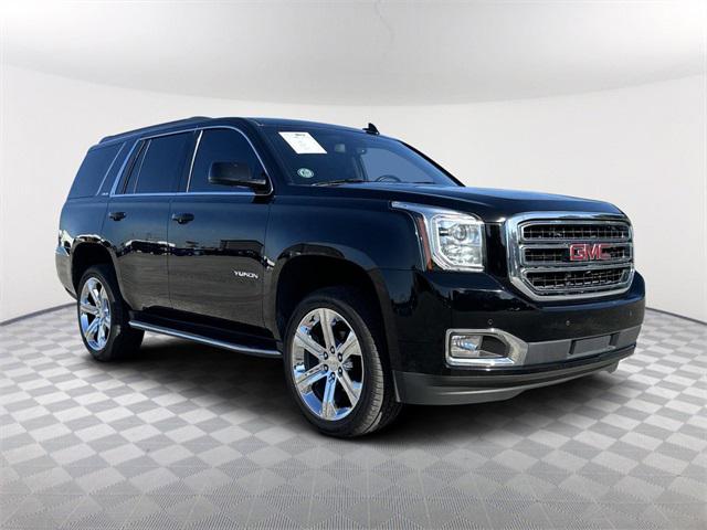 2017 GMC Yukon