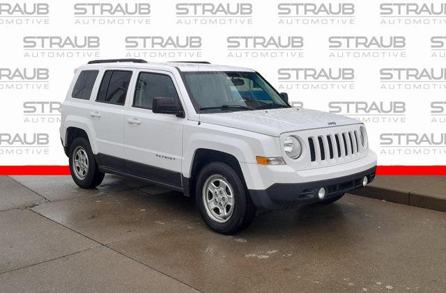 2016 Jeep Patriot