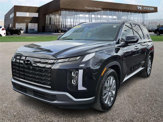 2024 Hyundai Palisade