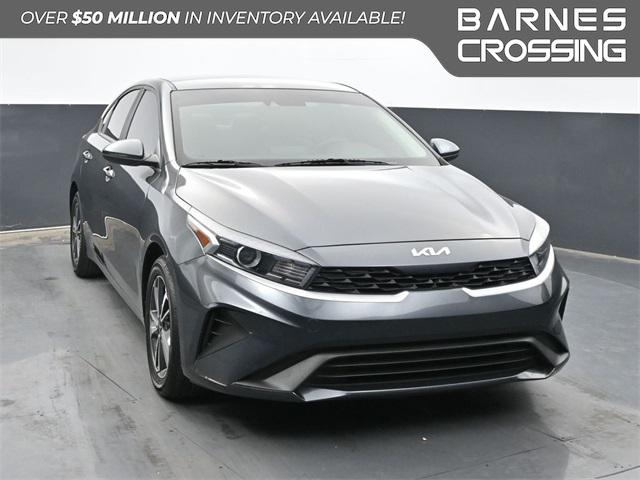 2022 Kia Forte