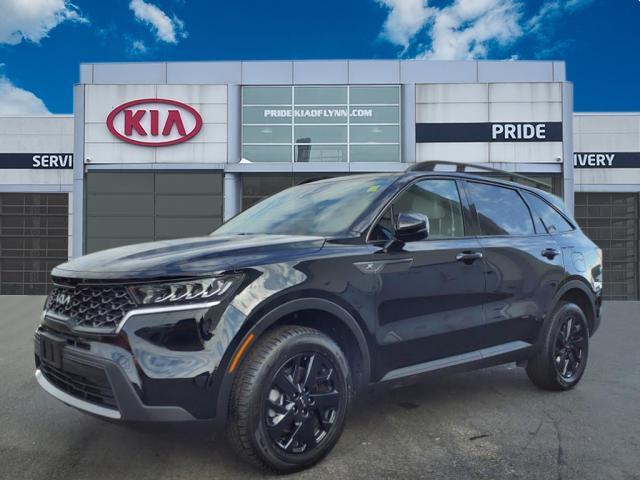 2022 Kia Sorento