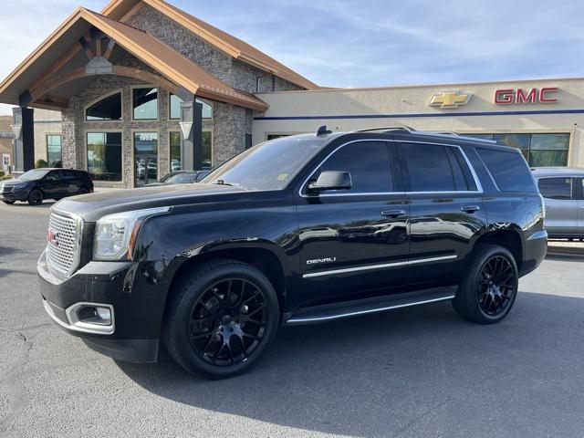 2016 GMC Yukon