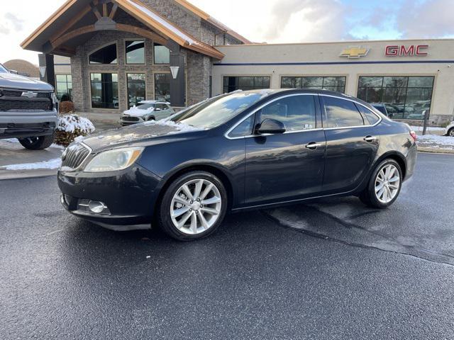 2014 Buick Verano