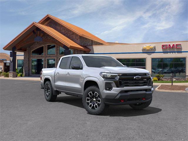 2024 Chevrolet Colorado