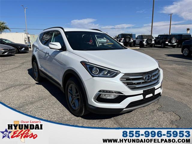 2018 Hyundai Santa Fe Sport