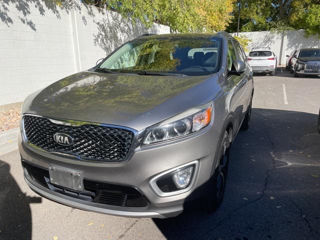 2018 Kia Sorento