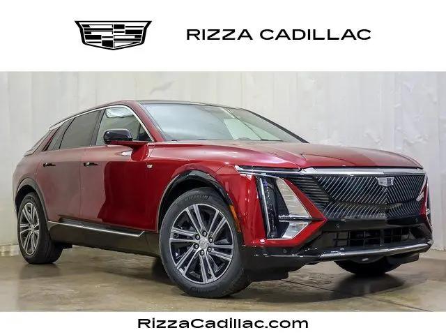 2025 Cadillac iQ Luxury w/1SD for sale in Tinley Park, IL