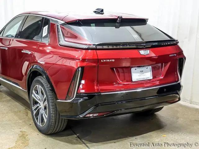 2025 Cadillac iQ Luxury w/1SD