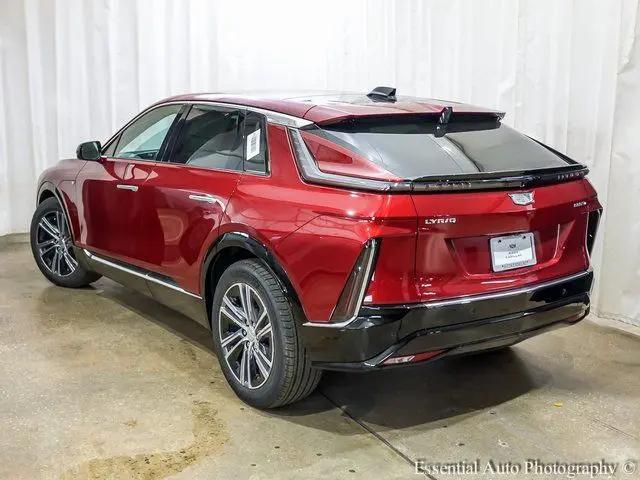 2025 Cadillac iQ Luxury w/1SD