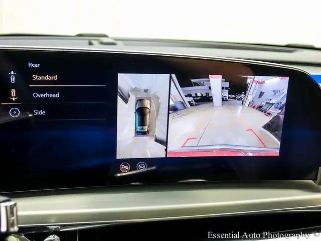 2025 Cadillac iQ Luxury w/1SD