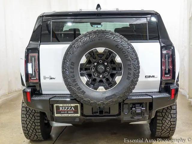 2025 GMC HUMMER EV 3X