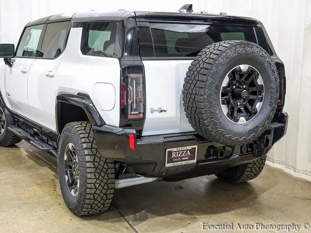 2025 GMC HUMMER EV 3X