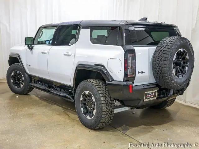 2025 GMC HUMMER EV 3X