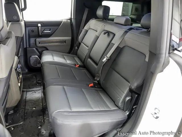 2025 GMC HUMMER EV 3X