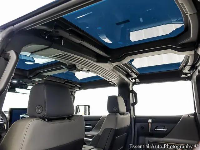 2025 GMC HUMMER EV 3X