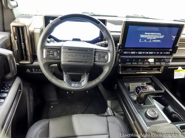 2025 GMC HUMMER EV 3X