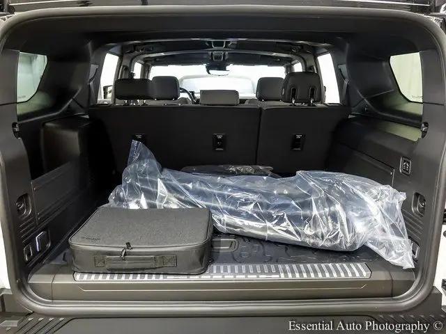 2025 GMC HUMMER EV 3X