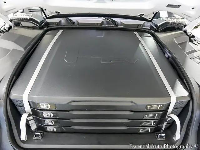 2025 GMC HUMMER EV 3X