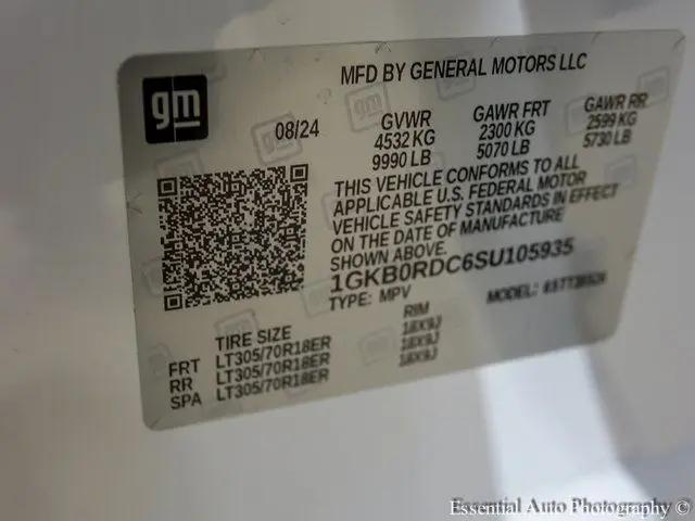 2025 GMC HUMMER EV 3X