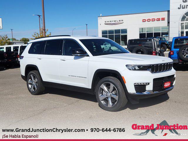 2025 Jeep Grand Cherokee L