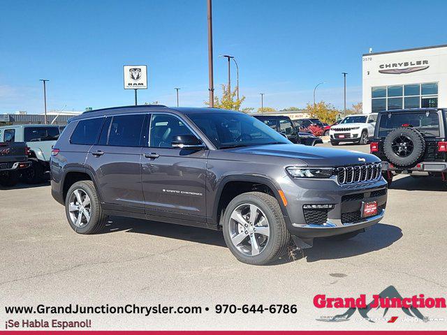 2025 Jeep Grand Cherokee L