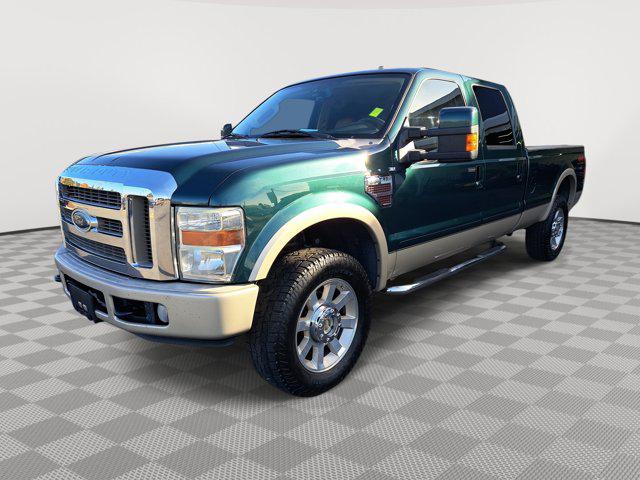 2008 Ford F-350