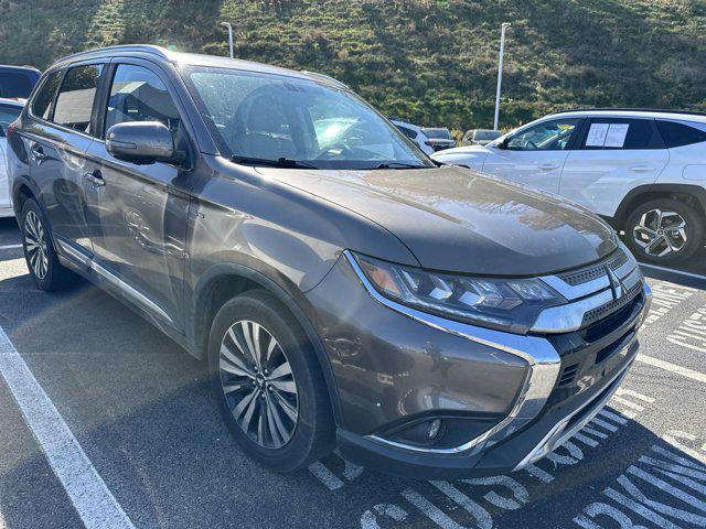 2019 Mitsubishi Outlander